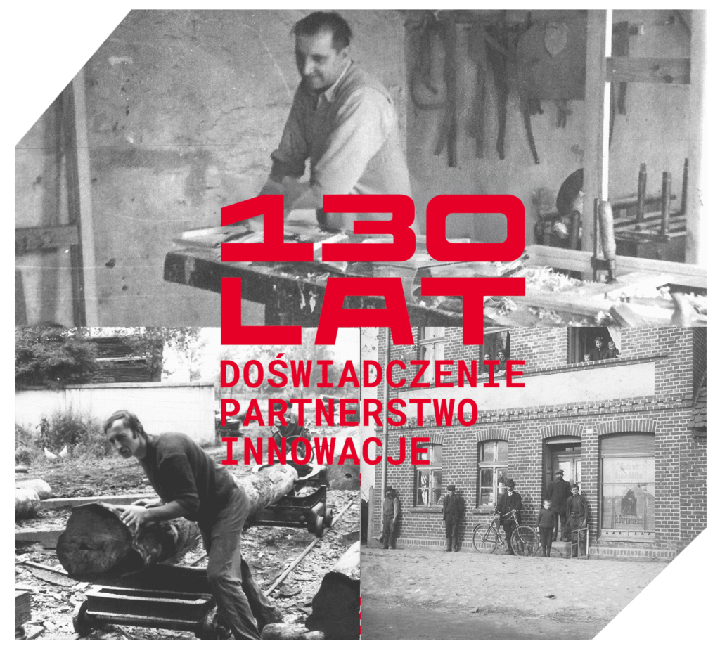 130 lat doswiadczenia