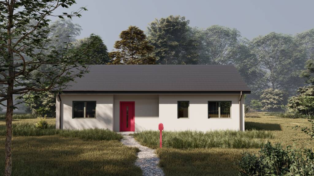 dom szkieletowy y-home