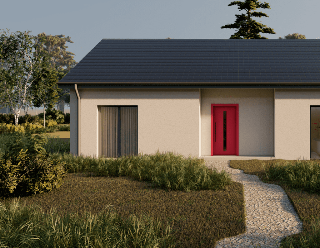 y-home,yhome,Gotowy dom prefabrykowany