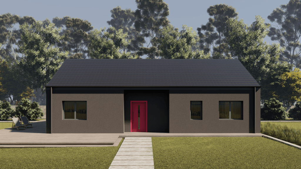 dom szkieletowy y-home plus
