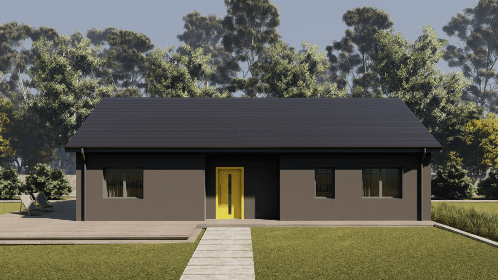 dom szkieletowy y-home