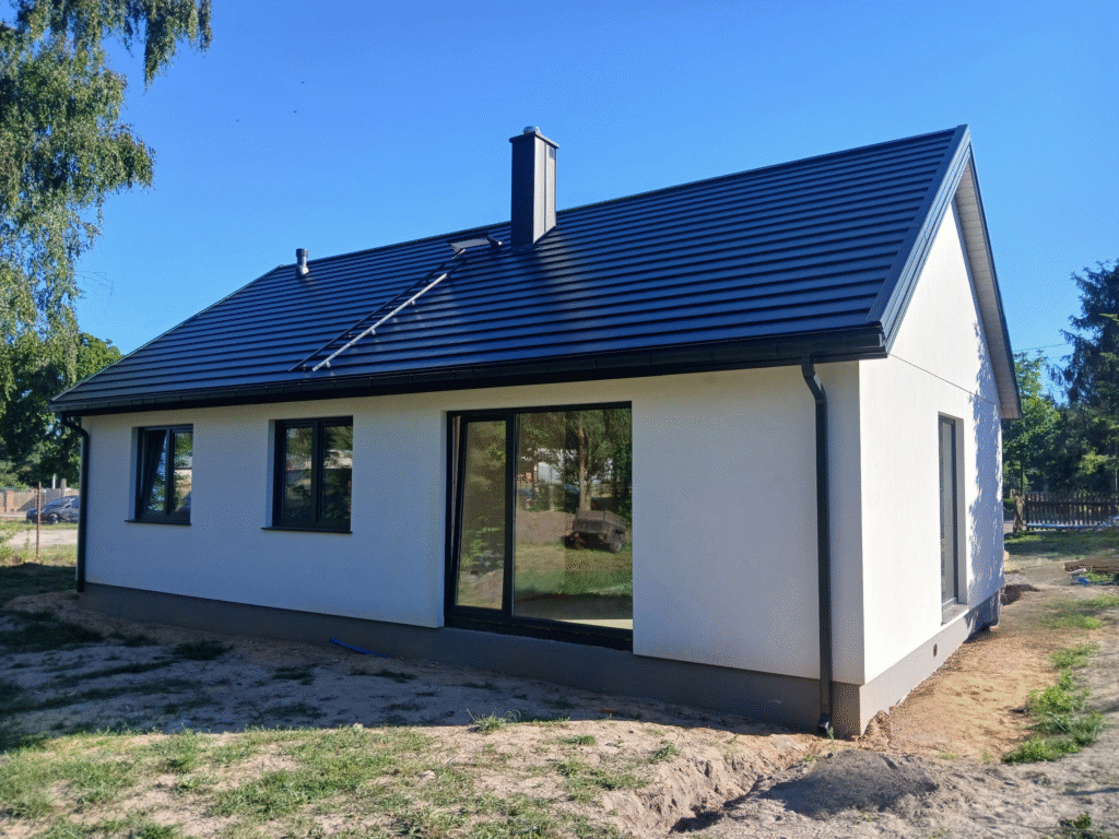 dom szkieletowy y home