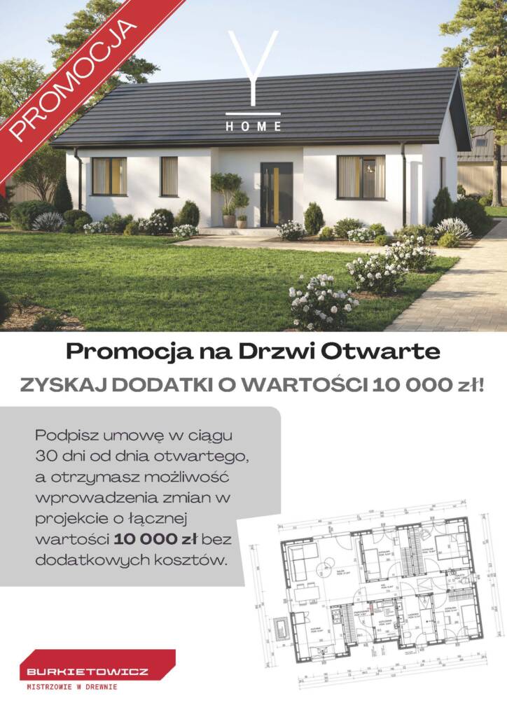 promocja na drzwi otwarte