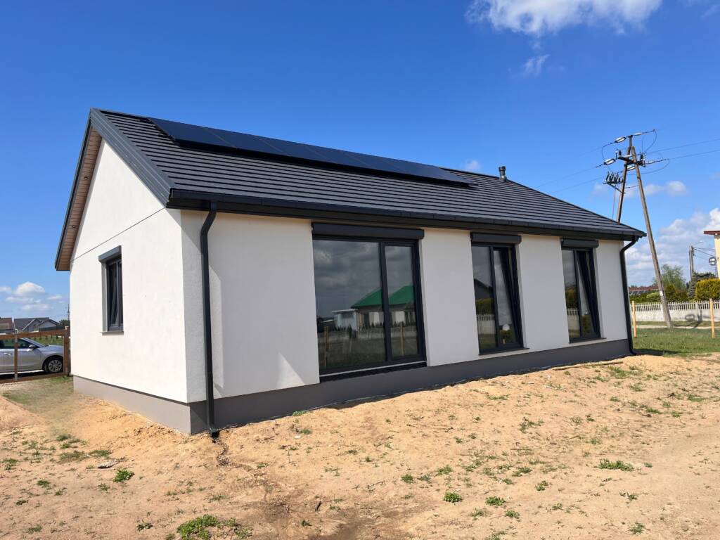 dom szkieletowy y-home