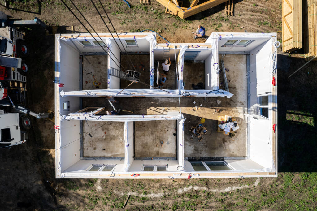 dom szkieletowy y-home