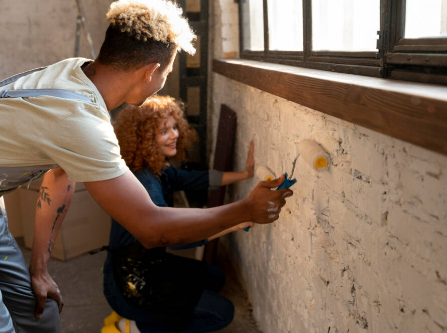 jak remontowac stary dom